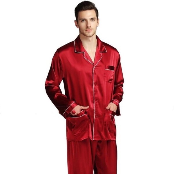 Best Mens Pajama Set - Image 3